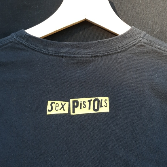 Sex Pistols T.Shirt Unisex - Picture 5 of 5